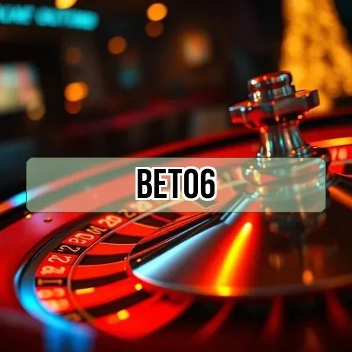 bet06: O App de Jogos que Vai Revolucionar sua Diversão