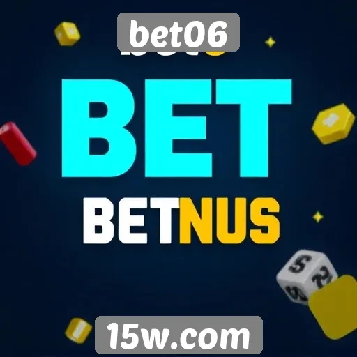 Ofertas de bônus disponíveis no bet06
