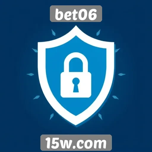 Recursos de segurança do site bet06 em destaque