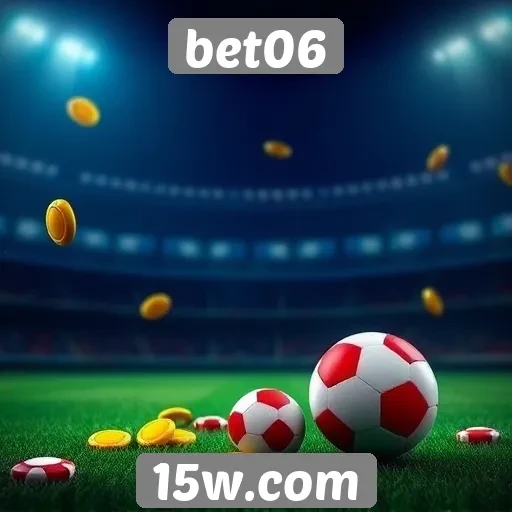 Análise das opções de jogos disponíveis no bet06