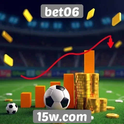 tendências em pagamento e saques no bet06